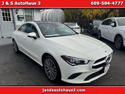 Used 2020 Mercedes-Benz CLA 250 4MATIC