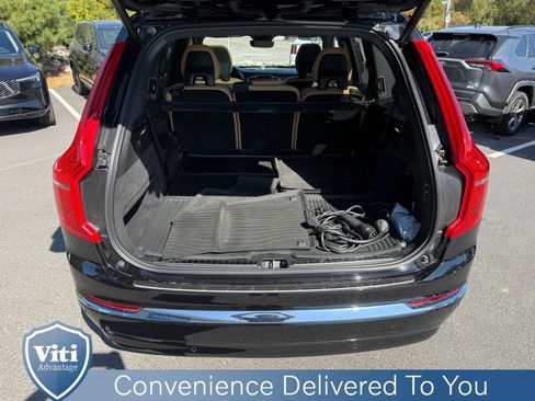 Certified 2023 Volvo XC90 T8 Ultimate w/ Protection Package Premier image 24