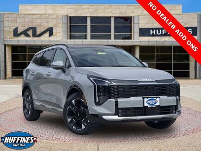 New 2026 Kia Sportage SX