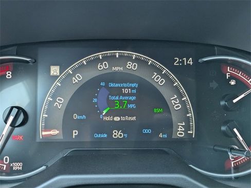 Used 2025 Toyota RAV4 XLE image 11