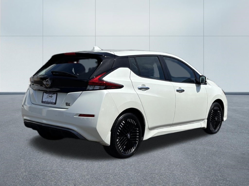 Used 2024 Nissan Leaf SV Plus FWD image 5
