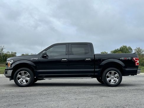 Used 2018 Ford F150 XLT w/ Equipment Group 302A Luxury image 6
