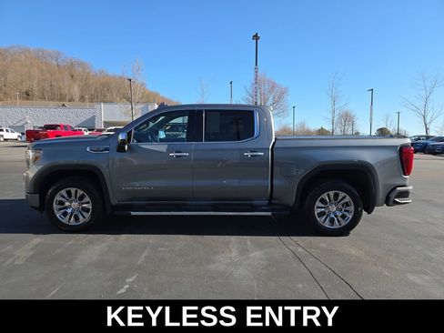 Used 2021 GMC Sierra 1500 Denali w/ Technology Package AWD/4WD image 9