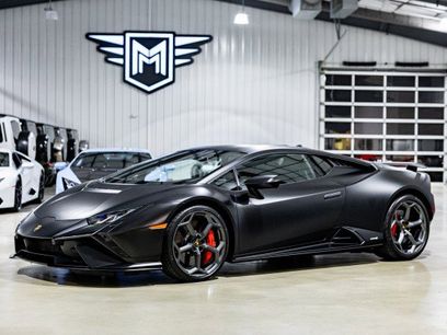 Used 2023 Lamborghini Huracan Tecnica
