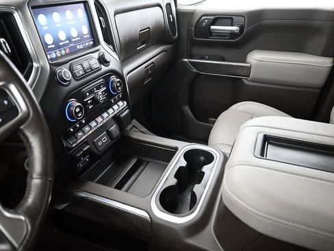 Used 2021 Chevrolet Silverado 1500 LTZ image 17