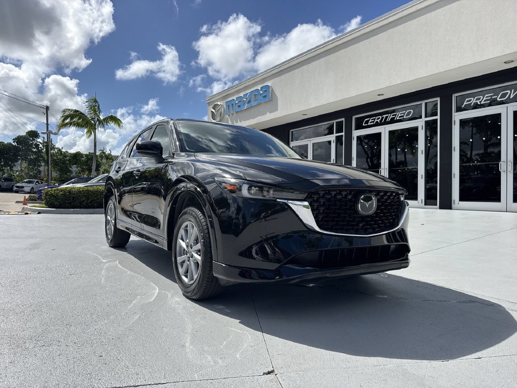 Used 2025 MAZDA CX-5 AWD 2.5 S w/ Select Package image 30