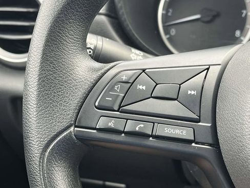 Used 2024 Nissan Versa S w/ S Plus Package FWD image 25