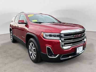 Used 2020 GMC Acadia SLT w/ Trailering Package