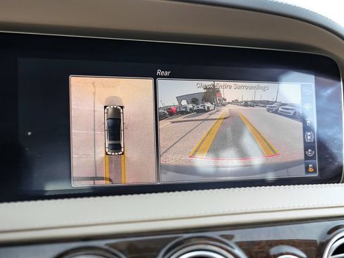 Used 2019 Mercedes-Benz S 560 Sedan image 21