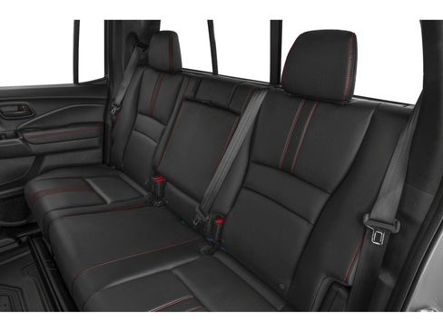 New 2026 Honda Ridgeline TrailSport image 37