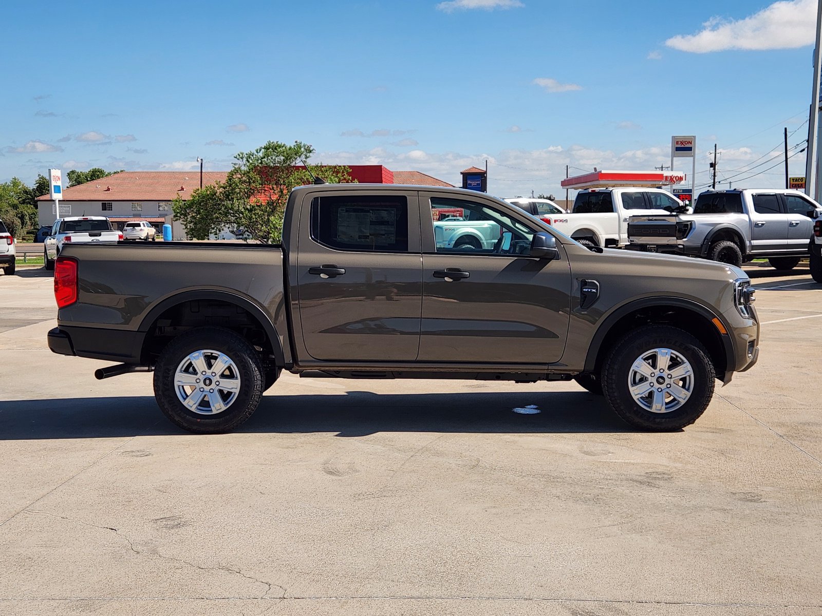 New 2026 Ford Ranger XL RWD image 7
