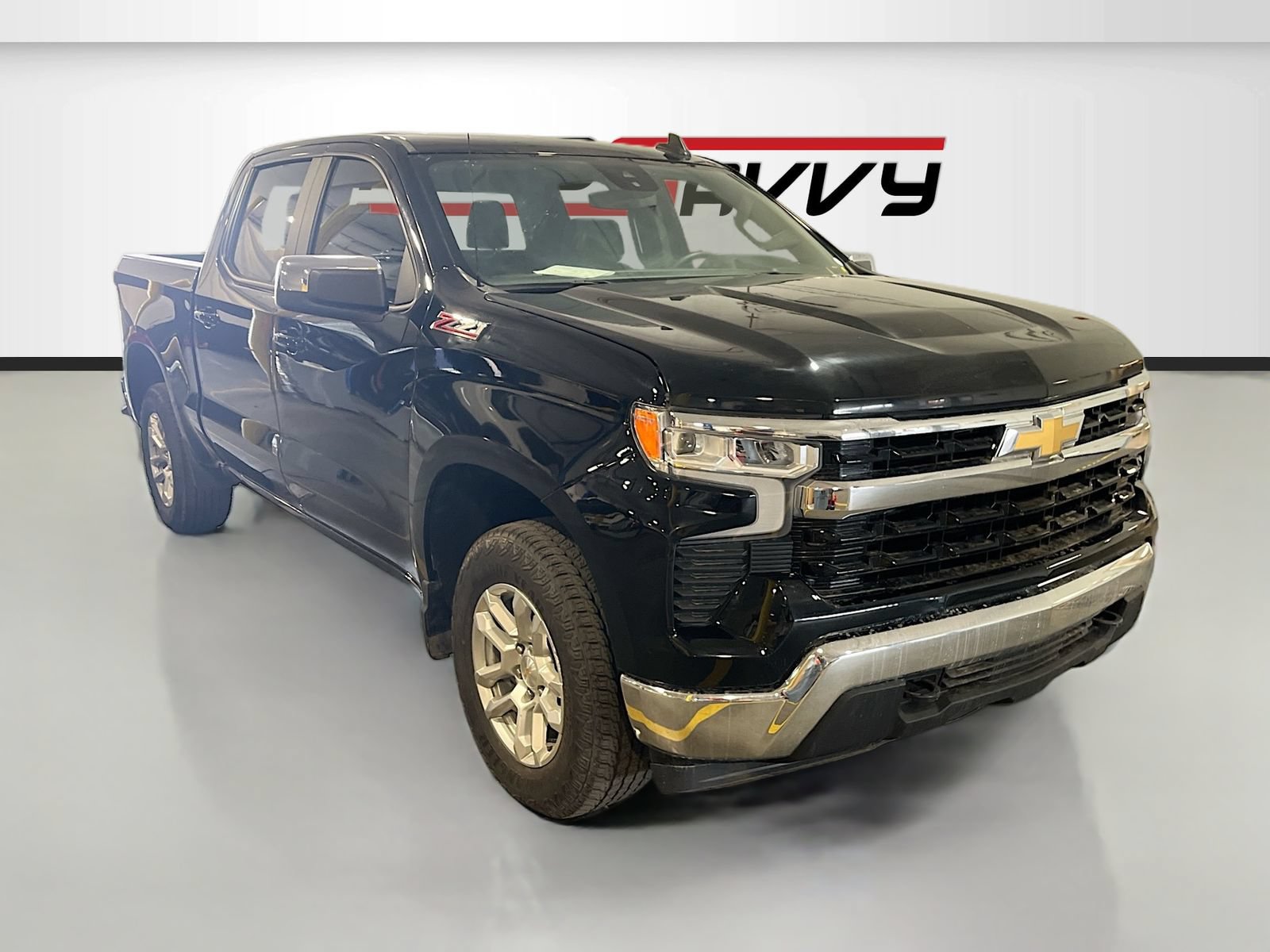 Used 2025 Chevrolet Silverado 1500 LT w/ Z71 Off-Road Package AWD/4WD image 1