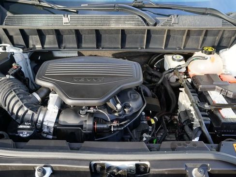 Used 2019 GMC Acadia SLT w/ Black Edition image 47