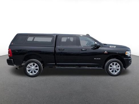 Used 2022 RAM 2500 Big Horn w/ Level C Equiment Group AWD/4WD image 2