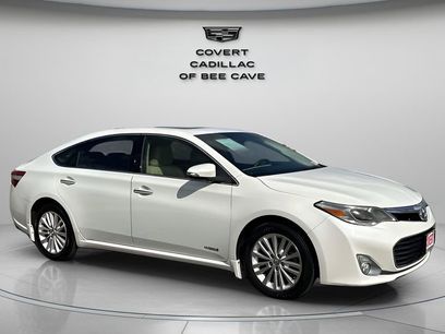 Used 2015 Toyota Avalon XLE Touring
