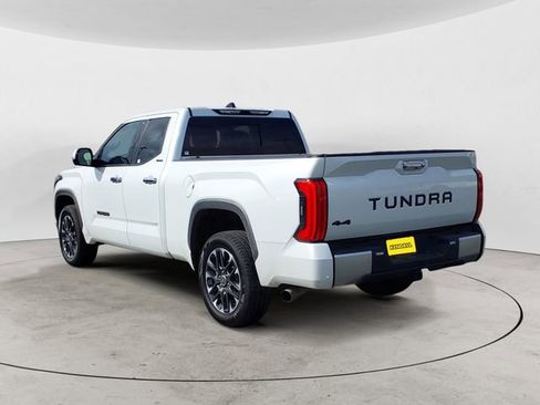 Used 2023 Toyota Tundra Limited image 3