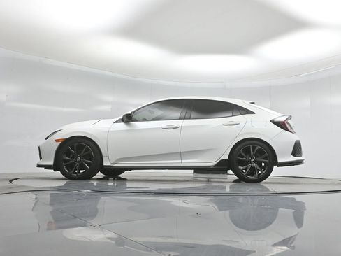 Used 2018 Honda Civic Sport image 45