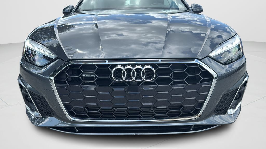 Used 2024 Audi A5 2.0T Premium Plus w/ Premium Plus AWD/4WD image 37