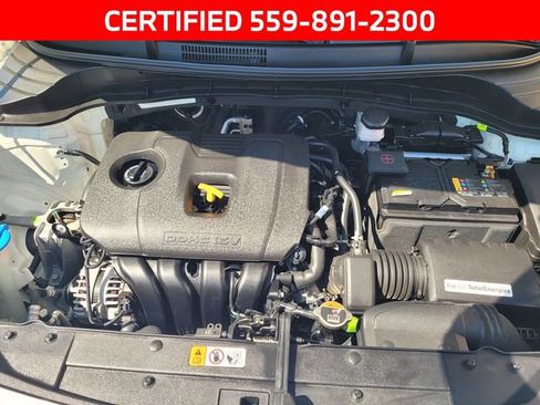 Certified 2025 Kia Soul LX FWD image 27