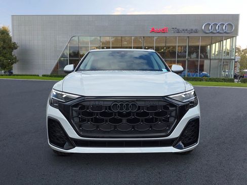 New 2025 Audi Q8 Premium Plus image 2