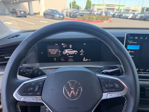 Certified 2026 Volkswagen Tiguan S AWD/4WD image 14