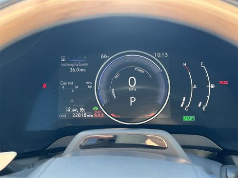 Used 2024 Lexus RX 350h image 36