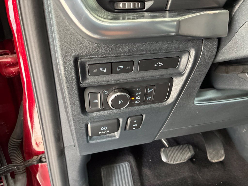 Used 2021 Ford F150 Lariat AWD/4WD image 24