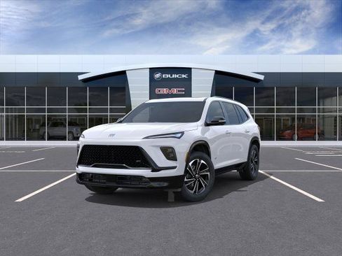 New 2026 Buick Enclave Sport Touring w/ Power Package FWD image 41