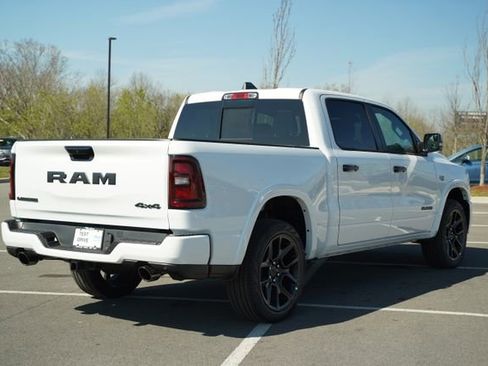 New 2026 RAM 1500 Laramie w/ Night Edition image 7