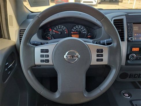 Used 2021 Nissan Frontier SV w/ Midnight Edition Floor Mats image 19