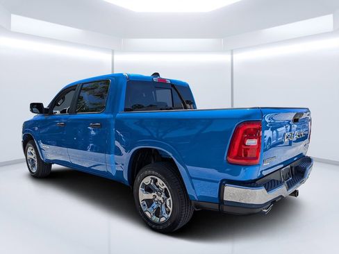 New 2026 RAM 1500 4x4 Crew Cab image 5