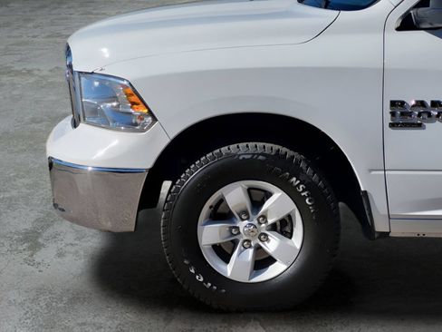 Used 2023 RAM 1500 Classic SLT w/ Electronics Group AWD/4WD image 10