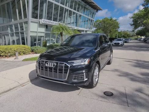 Certified 2023 Audi Q7 2.0T Premium Plus w/ Premium Plus Package AWD/4WD image 3