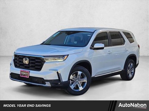 New 2025 Honda Pilot EX-L image 1