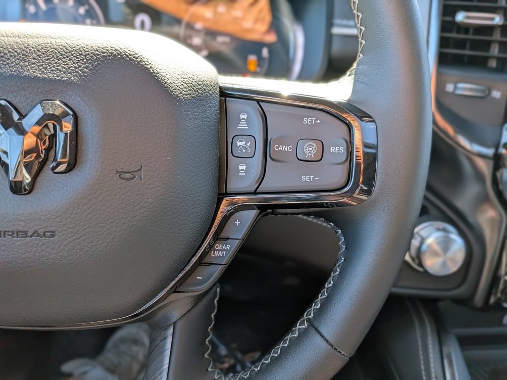 New 2027 RAM 1500 Limited AWD/4WD image 33