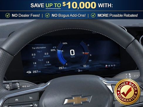 New 2026 Chevrolet Equinox EV LT image 23