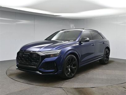Used 2022 Audi RS Q8 w/ Black Optic Package