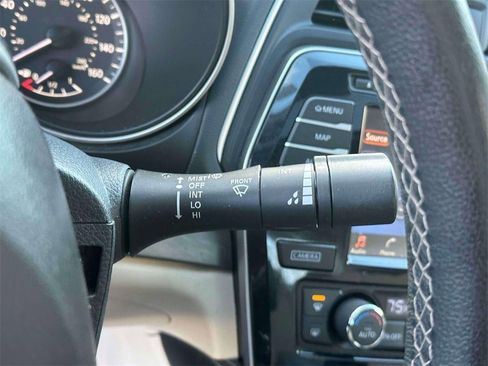 Certified 2017 Nissan Maxima 3.5 SL image 25