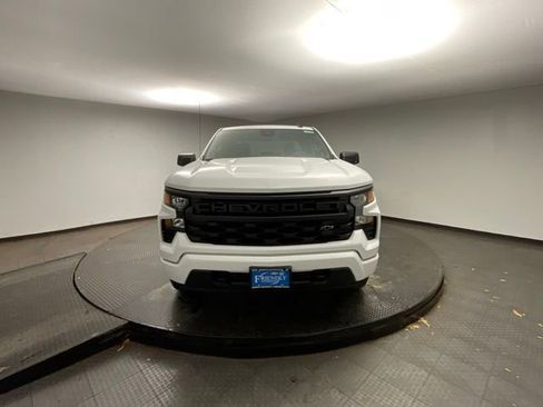 New 2026 Chevrolet Silverado 1500 Custom w/ LPO, Dark Essentials Package image 2