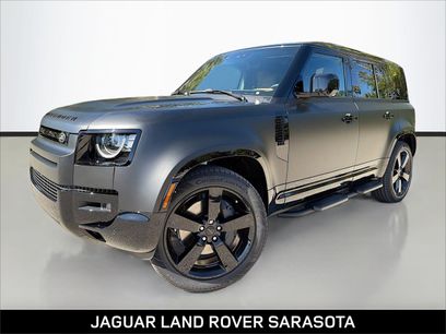 New 2026 Land Rover Defender 110 X-Dynamic SE