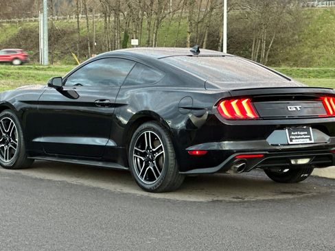 Used 2021 Ford Mustang Premium image 5