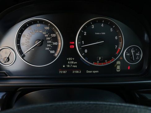 Used 2012 BMW 535i xDrive Sedan AWD/4WD image 22