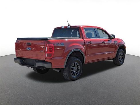Certified 2019 Ford Ranger XLT w/ FX4 Off-Road Package image 3