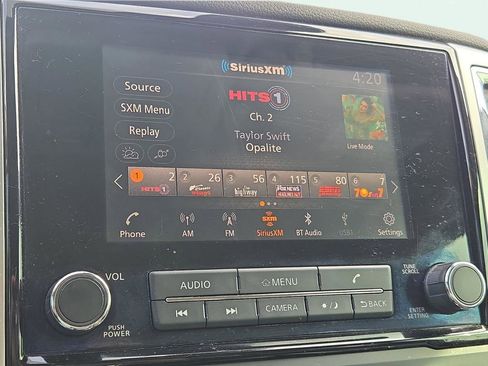 Used 2021 Nissan Titan SV w/ Accessory Utility Package image 26