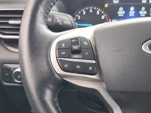 Used 2021 Ford Explorer Limited w/ Equipment Group 301A RWD image 22