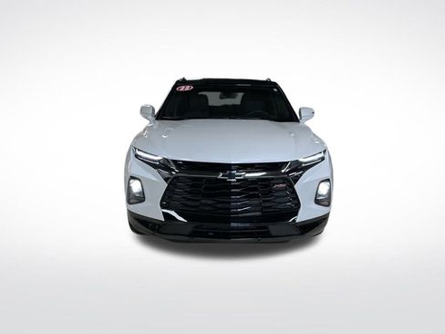 Certified 2022 Chevrolet Blazer RS image 9
