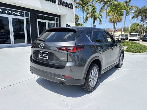 Used 2023 MAZDA CX-5 AWD 2.5 S w/ Select Package image 3