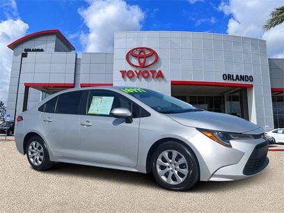 Used 2023 Toyota Corolla LE