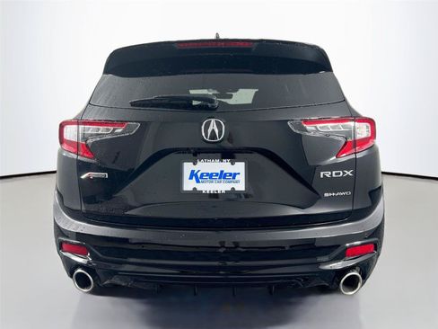 Used 2026 Acura RDX A-Spec AWD/4WD image 5