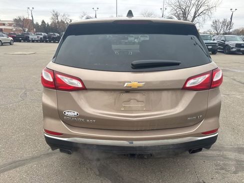 Used 2018 Chevrolet Equinox LT image 9